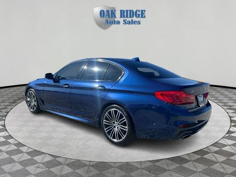 Used 2018 BMW 540i xDrive w/ M Sport Package AWD/4WD image 7