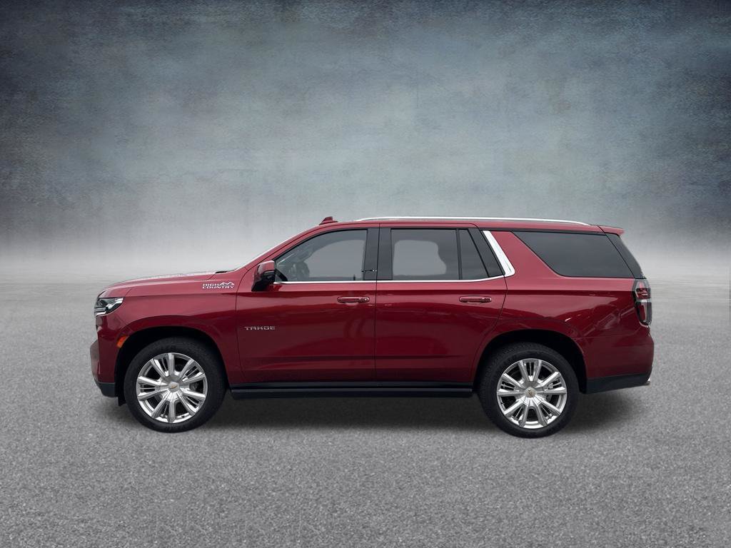 Used 2021 Chevrolet Tahoe High Country w/ Premium Package AWD/4WD image 2