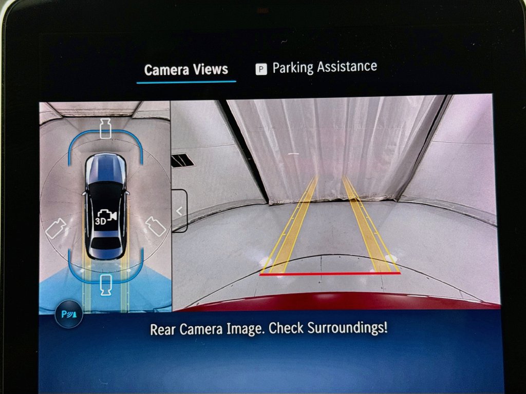 Certified 2025 Mercedes-Benz C 300 Sedan image 15