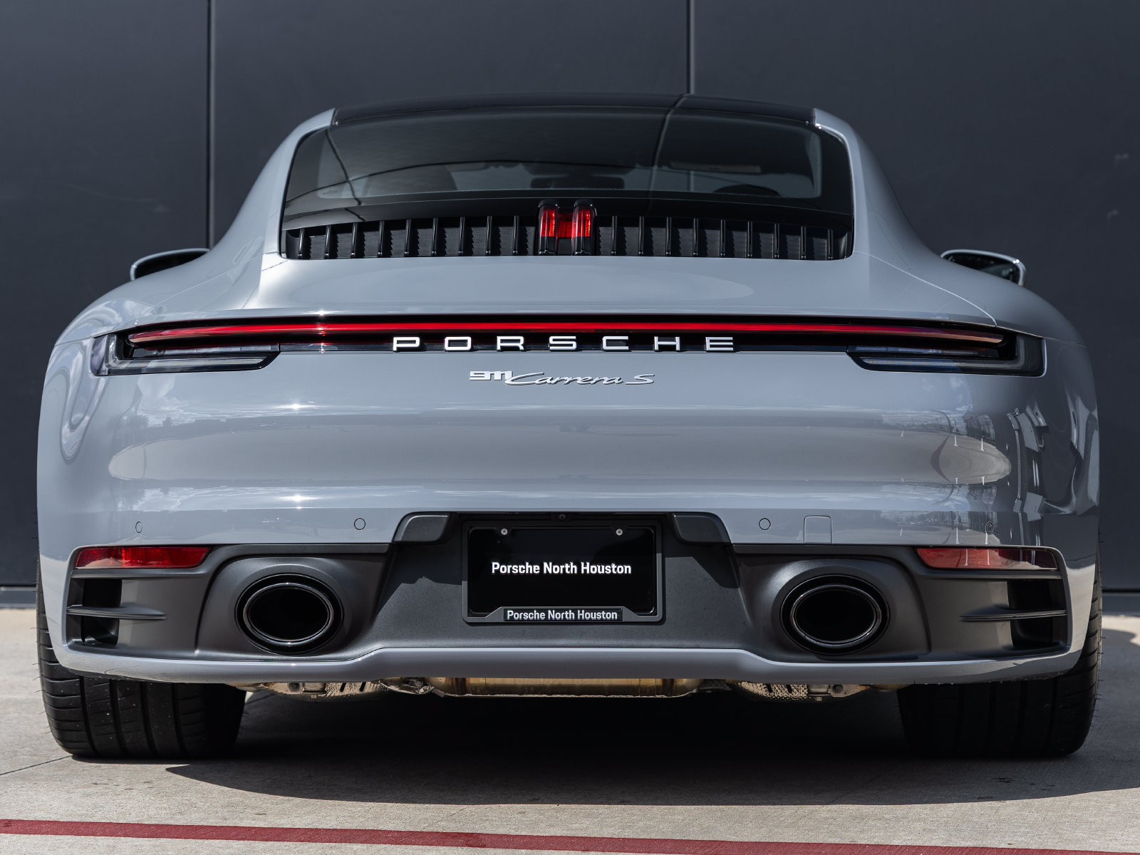 Certified 2024 Porsche 911 Carrera S RWD image 10