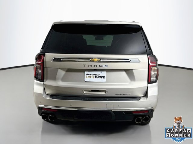 Used 2023 Chevrolet Tahoe Premier AWD/4WD image 12