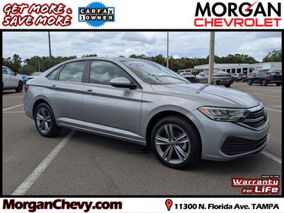 Used 2024 Volkswagen Jetta SE