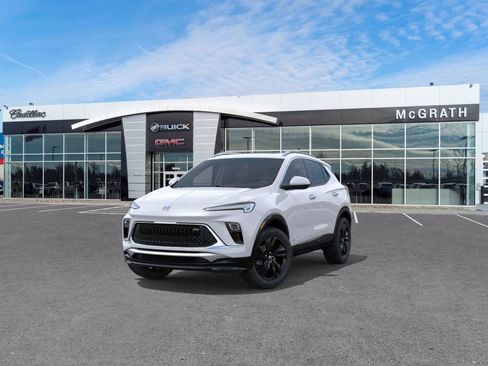 New 2026 Buick Encore GX Sport Touring image 8