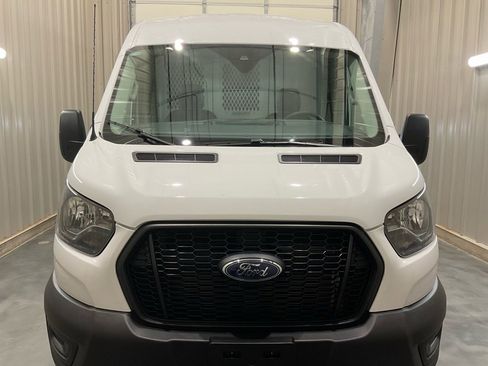 Used 2024 Ford Transit 250 148 Medium Roof w/ Load Area Protection Package image 2