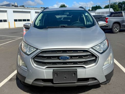 Used 2018 Ford EcoSport SE AWD/4WD image 2