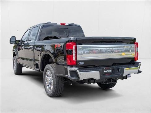 New 2026 Ford F250 King Ranch w/ Chrome Package image 2
