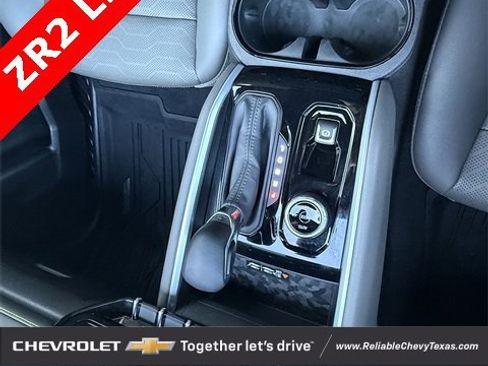 Certified 2023 Chevrolet Colorado ZR2 w/ Desert Boss Special Edition image 15