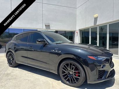 Certified 2022 Maserati Levante GT