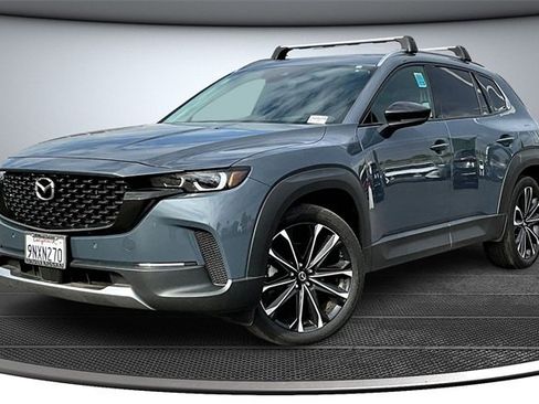 Used 2024 MAZDA CX-50 2.5 Turbo w/ Premium Plus Pkg image 3