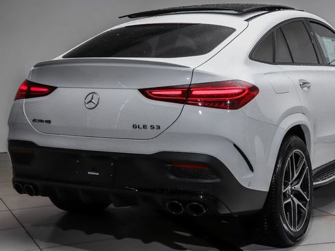 New 2026 Mercedes-Benz GLE 53 AMG 4MATIC Coupe image 4