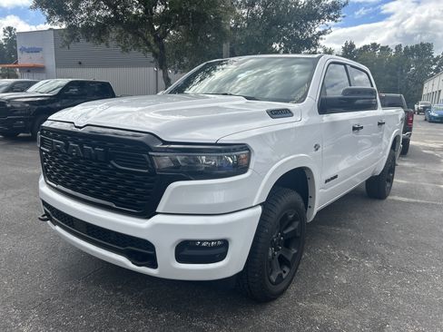 New 2026 RAM 1500 Big Horn image 3