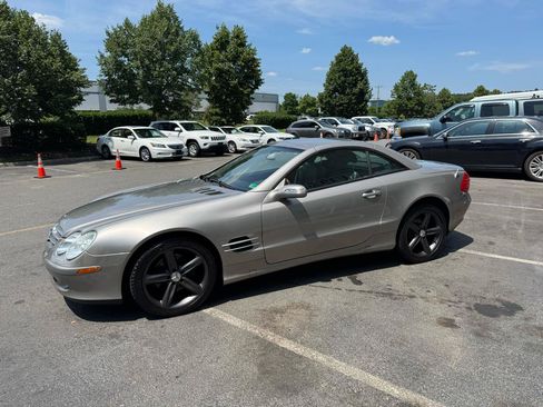 Used 2006 Mercedes-Benz SL 500 image 6