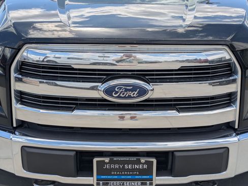 Used 2017 Ford F150 Lariat AWD/4WD image 9