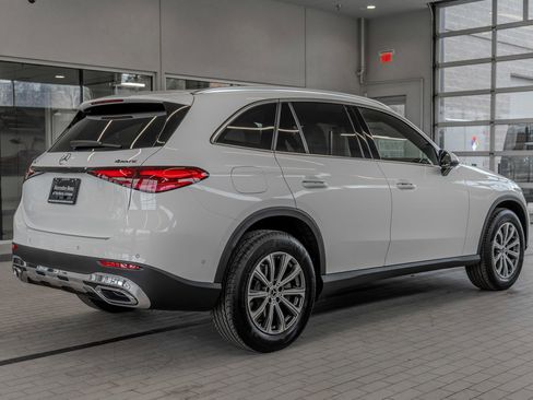 New 2026 Mercedes-Benz GLC 300 4MATIC image 30