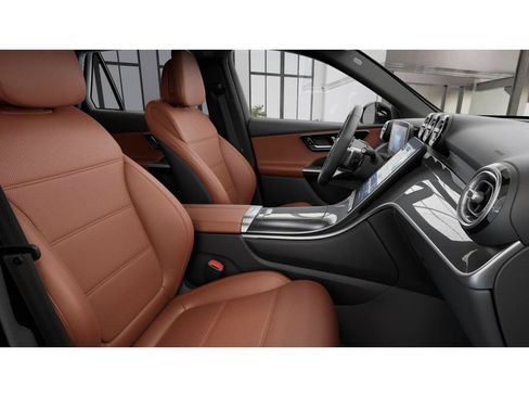 New 2027 Mercedes-Benz GLC 300 4MATIC image 4