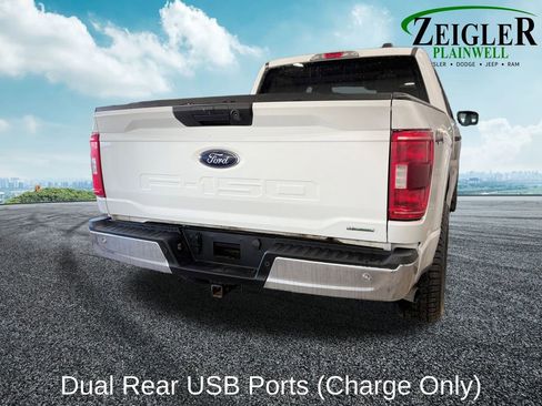 Used 2025 Chevrolet Silverado 1500 LT w/ Work Truck Package image 6