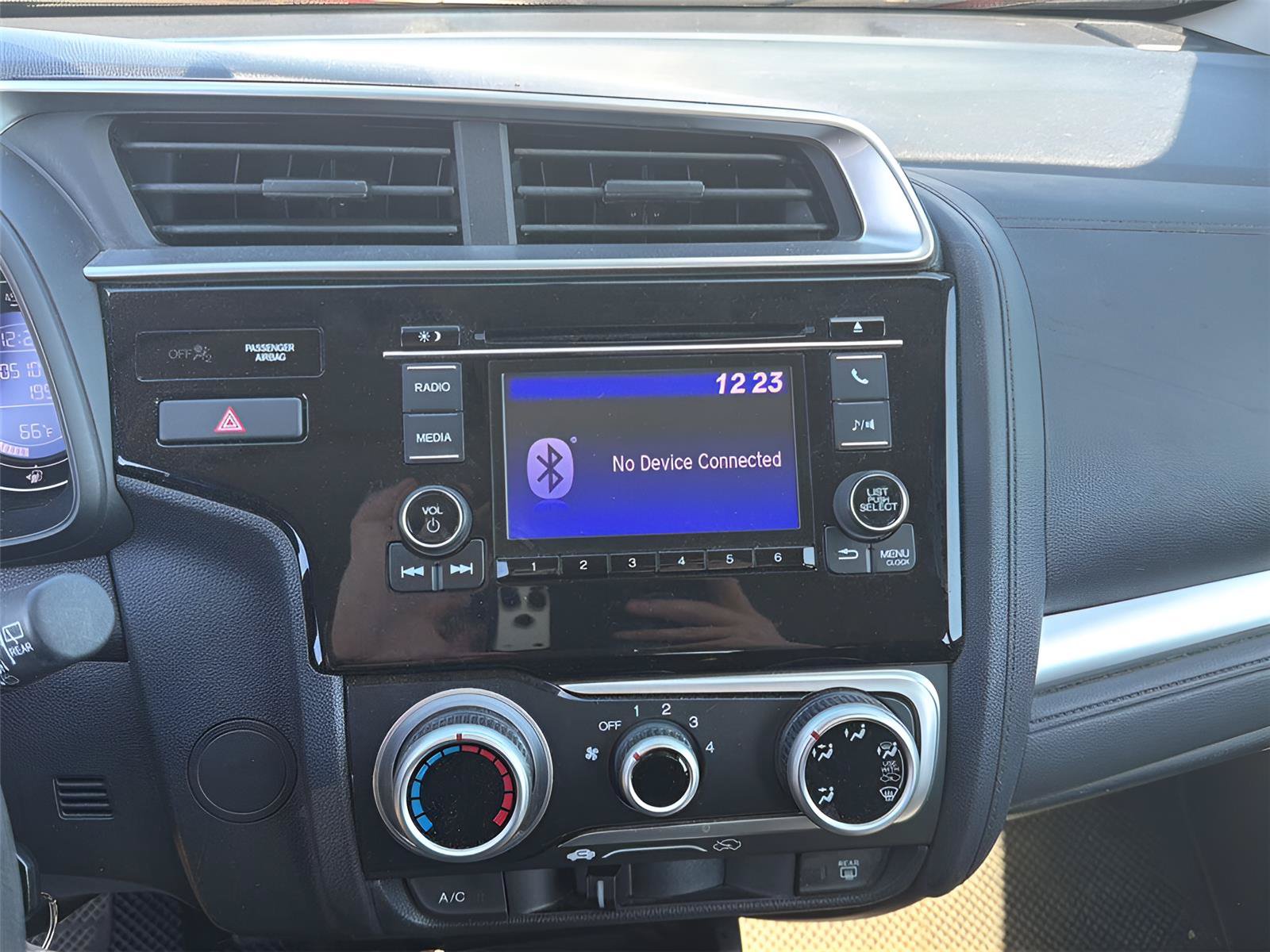Used 2019 Honda Fit LX image 7