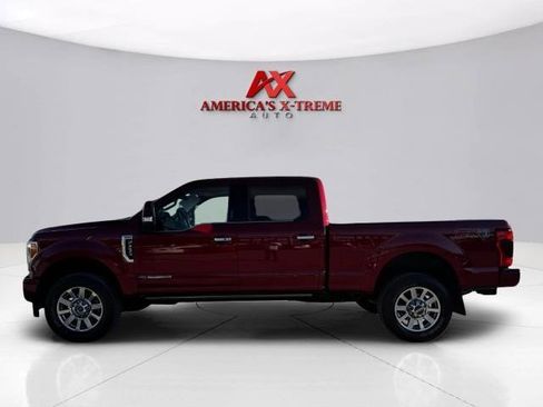 Used 2019 Ford F350 Limited w/ FX4 Off-Road Package AWD/4WD image 2