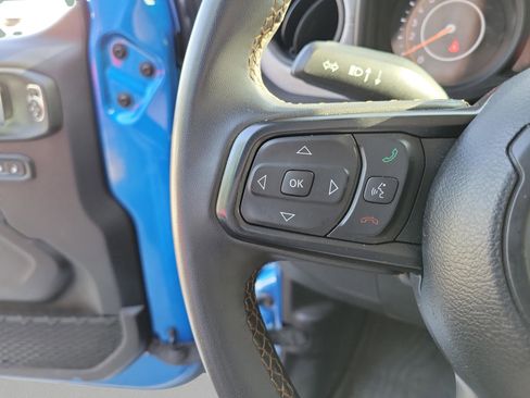 Used 2024 Jeep Wrangler Unlimited Sport AWD/4WD image 26