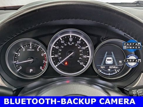 Used 2019 MAZDA MAZDA6 Grand Touring image 34