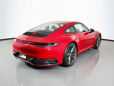 Used 2024 Porsche 911 Carrera T image 9