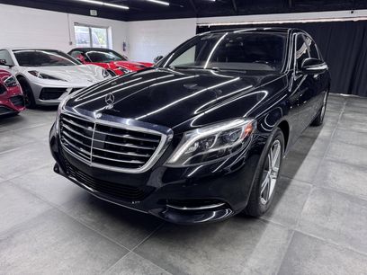 Used 2016 Mercedes-Benz S 550 Sedan