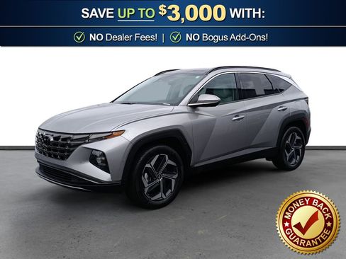 Used 2024 Hyundai Tucson Limited image 1