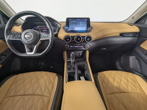Used 2021 Nissan Sentra SV w/ SV Premium Package FWD image 13