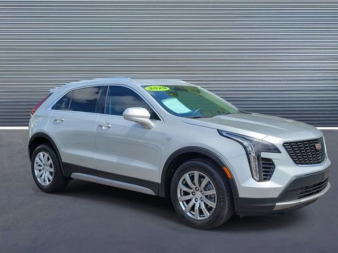 Used 2020 Cadillac XT4 Premium Luxury image 2
