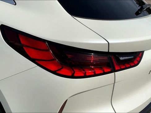 Used 2022 INFINITI QX55 Luxe w/ Cargo Package image 28