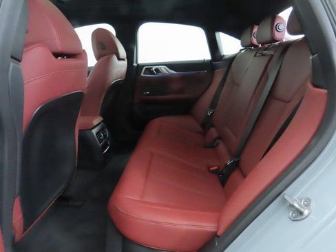 Used 2025 BMW i4 eDrive40 w/ M Sport Package image 22