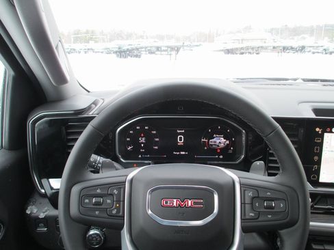 New 2026 GMC Sierra 1500 SLT w/ SLT Convenience Package image 24
