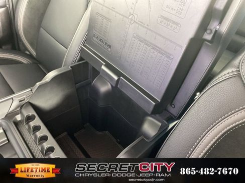 New 2026 RAM 1500 Rebel w/ Rebel Level 2 Equipment Group image 28