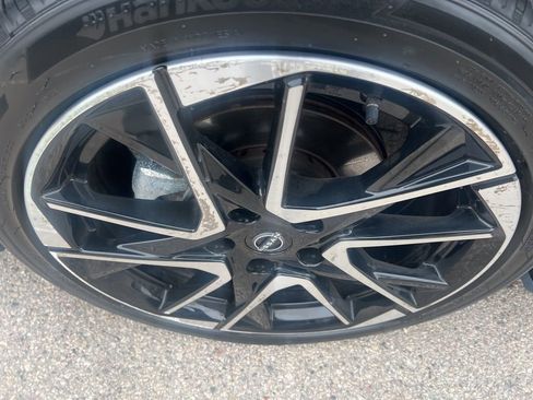 Certified 2024 Nissan Sentra SR w/ SR Premium Package image 45