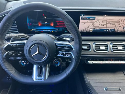New 2026 Mercedes-Benz GLE 53 AMG 4MATIC image 15