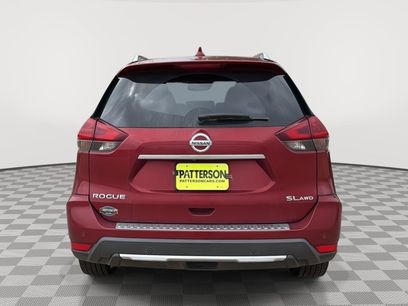 Used 2019 Nissan Rogue SL w/ Premium Package