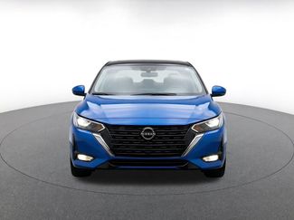 Used 2025 Nissan Sentra SV FWD video 2