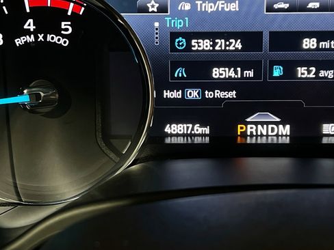 Used 2021 Ford F250 Platinum AWD/4WD image 8