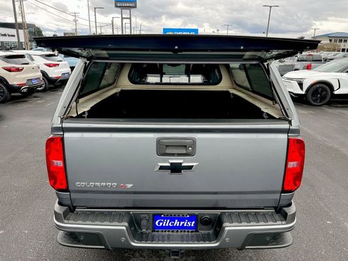 Used 2020 Chevrolet Colorado Z71 image 24