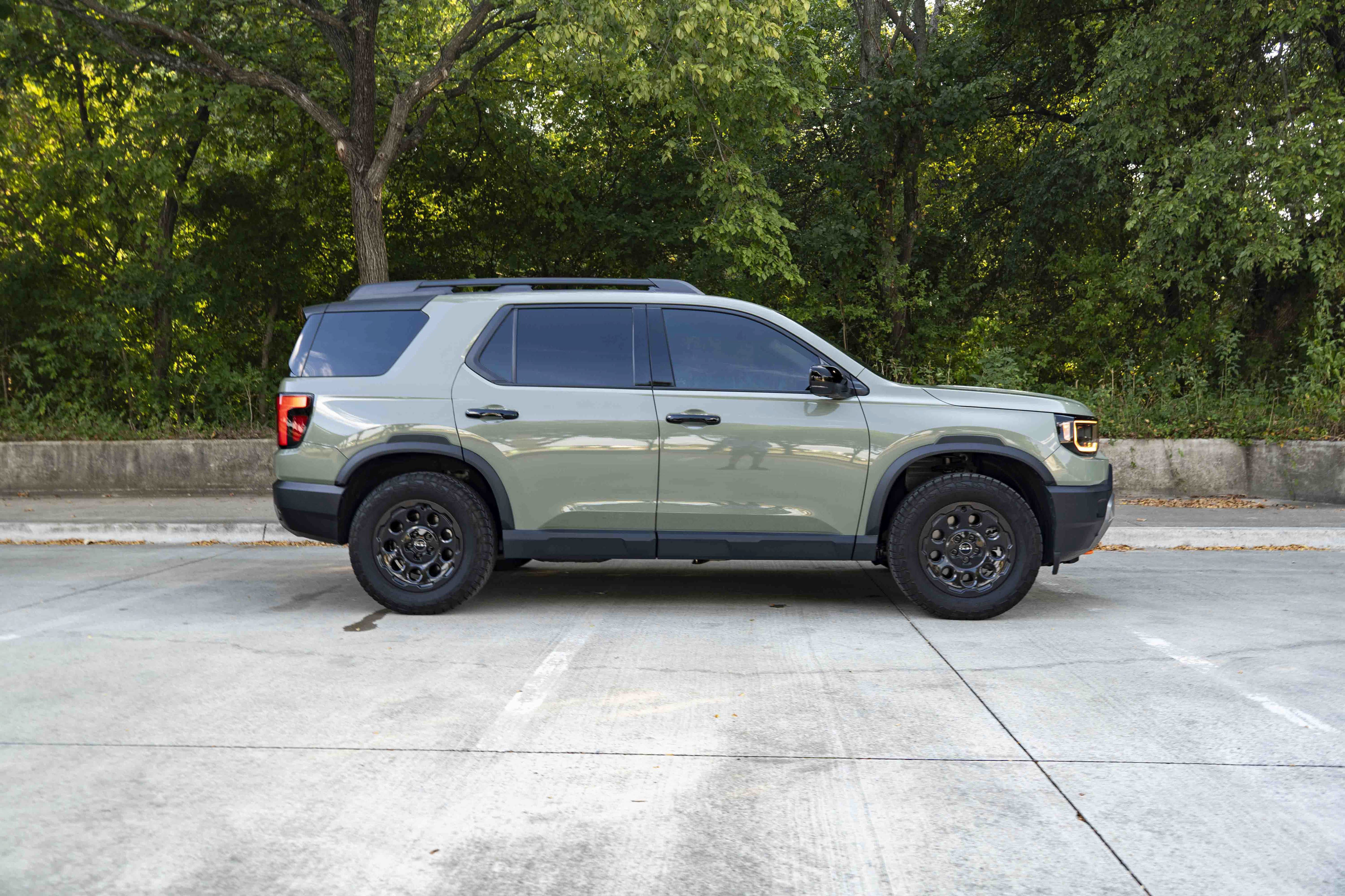 Used 2026 Honda Passport TrailSport Elite image 10