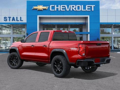 New 2026 Chevrolet Colorado Trail Boss image 3