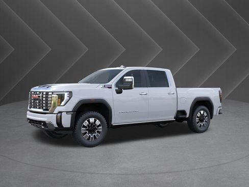 New 2026 GMC Sierra 2500 Denali w/ Denali Reserve Package image 2