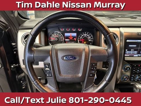 Used 2013 Ford F150 FX4 w/ Luxury Equipment Group AWD/4WD image 25