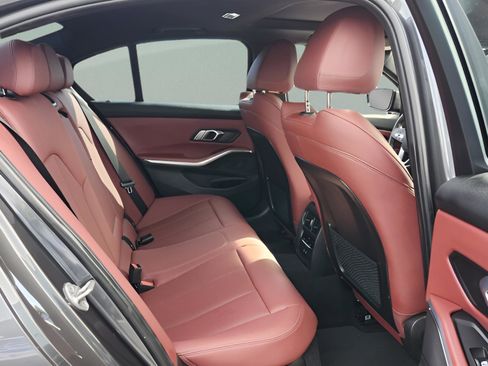 Certified 2022 BMW 330i Sedan w/ Driving Assistance Package image 14