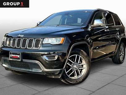Used 2018 Jeep Grand Cherokee Limited