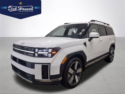 New 2026 Hyundai Santa Fe Limited