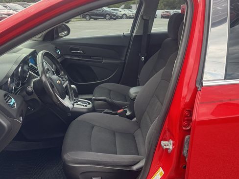 Used 2013 Chevrolet Cruze LT w/ All-Star Edition FWD image 16