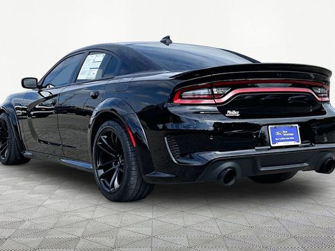 Used 2022 Dodge Charger SRT Hellcat w/ Harman/Kardon Audio Group RWD image 13