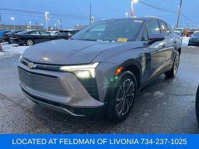 Used 2024 Chevrolet Blazer EV LT