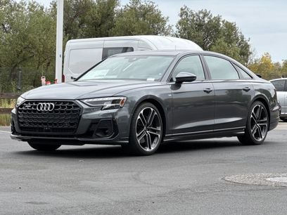 New 2026 Audi A8 L 3.0T